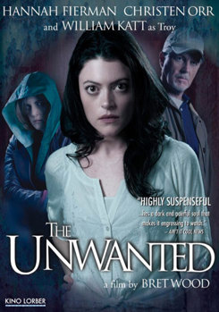 DVD The Unwanted Book