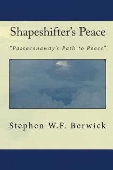 Paperback Shapeshifter's Peace Book