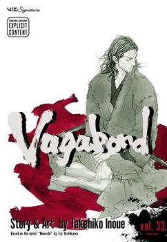 Paperback Vagabond, Volume 33 Book