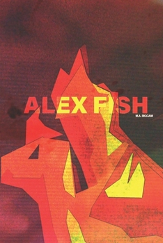 Paperback Alex Fish Book
