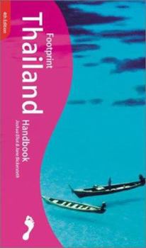 Paperback Thailand Handbook Book