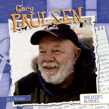 Gary Paulsen - Book  of the Children's Authors
