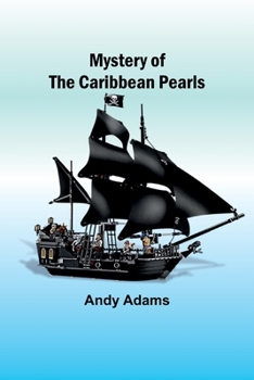 Paperback Mystery of the Caribbean Pearls Book