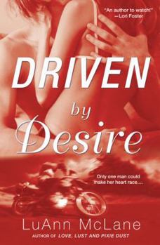 Paperback Driven by Desire Book
