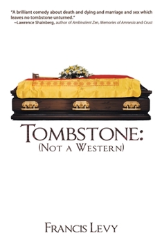 Paperback Tombstone: Not a Western Book