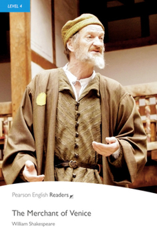 Paperback Level 4: The Merchant of Venice Book