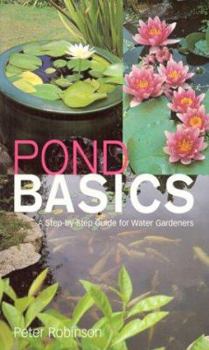 Paperback Pond Basics Book