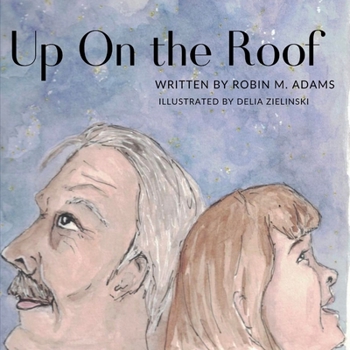 Paperback Up On the Roof Book