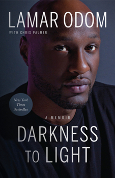 Hardcover Darkness to Light: A Memoir Book