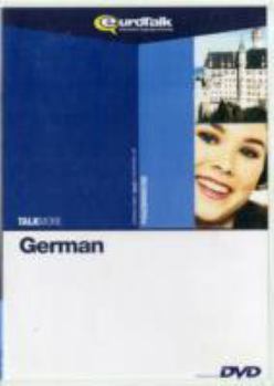 DVD-ROM Talk More German: Interactive Video DVD Beginners+ (English and German Edition) Book