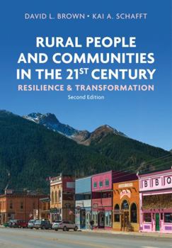 Rural People and Communities in the 21st Century: Resilience and Transformation - Book  of the Race, Migration & Demography