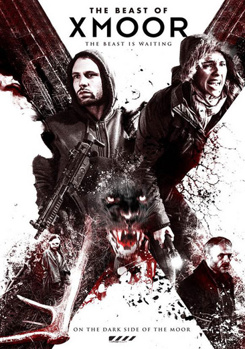 DVD The Beast of Xmoor Book