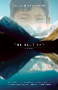 Hardcover The Blue Sky Book