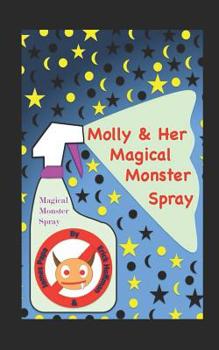 Paperback Molly & Her Magical Monster Spray Book