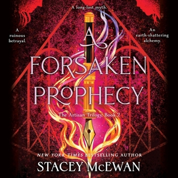 Audio CD A Forsaken Prophecy Book