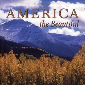 Hardcover America the Beautiful Book