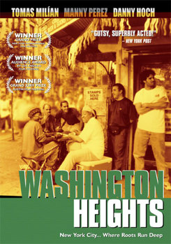 Paperback Washington Heights Book
