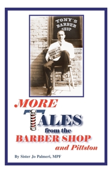 Paperback More Tales from the Barber Shop and Pittston Book