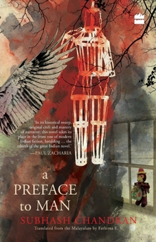 Paperback A Preface to Man Book