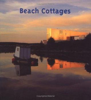 Paperback Beach Cottages Book