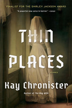 Paperback Thin Places: Stories Book