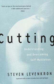 Paperback Cutting: Understanding and Overcoming Self-Mutilation Book