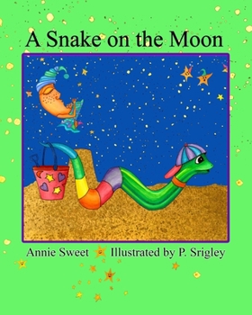 Paperback A Snake on the Moon Book