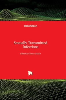 Hardcover Sexually Transmitted Infections Book