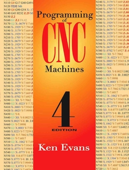 Paperback Programming of CNC Machines Book