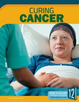 Library Binding Curing Cancer Book