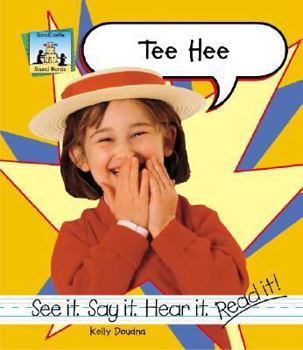 Tee Hee - Book  of the Sound Words