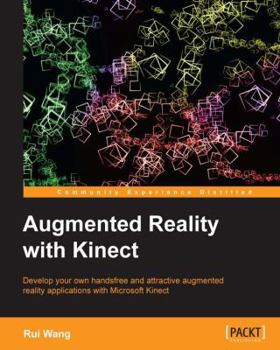 Paperback Augmented Reality with Kinect Book