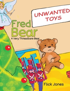 Paperback Fred Bear - A Very Threadbare Bear Book