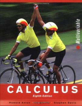 Hardcover Calculus Multivariable Book