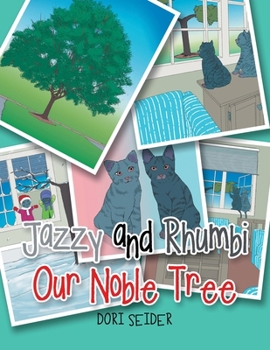 Paperback Jazzy and Rhumbi Our Noble Tree Book
