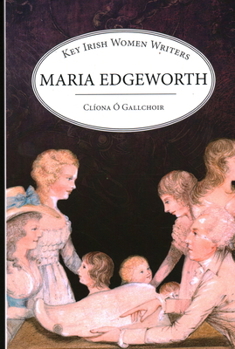 Paperback Maria Edgeworth Book