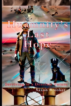 Paperback Humanity's Last Hope: Surviving in a Desolate Future Book