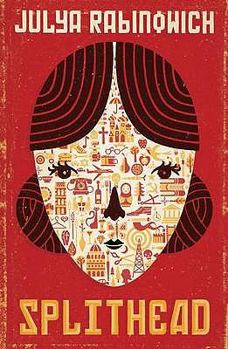 Hardcover Splithead Book