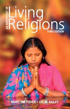 Paperback Anthology of Living Religions Book