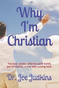 Paperback Why I'm Christian Book