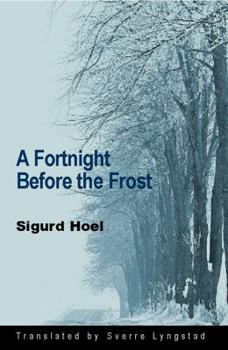 Paperback A Fortnight Before the Frost Book