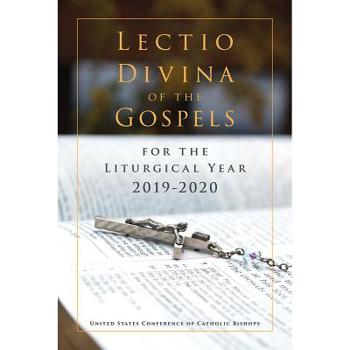 Paperback Lectio Divina for the Gospels (2019-2020) Book