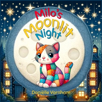 Paperback Milo's Moonlight Night Book