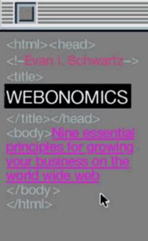 Hardcover Webonomics Book
