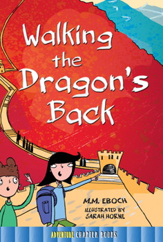 Paperback Walking the Dragon's Back Book
