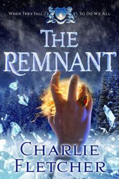 The Remnant - Book #3 of the Oversight Trilogy