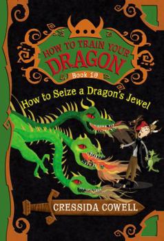Hardcover How to Seize a Dragon's Jewel Book