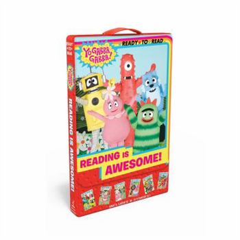 Paperback Reading Is Awesome!: Fun with Plex/Friends Are Fun!/A Best Friend for Foofa/Mystery in Gabba Land/Super Gabba Friends!/The Gabba Land Band Book