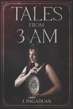 Paperback Tales From 3 AM Book