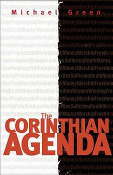 Paperback Corinthian Agenda Book